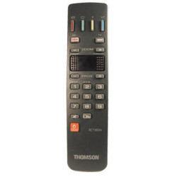 replica TV remote THOMSON RCT3004