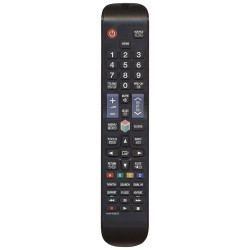 replica LCD remote SAMSUNG SMART TV AA59-00582A