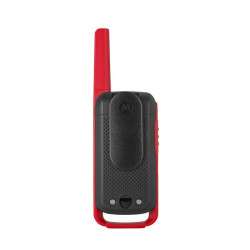 Motorola TALKABOUT T62 - Rojo - PMR Walkie-Talkies