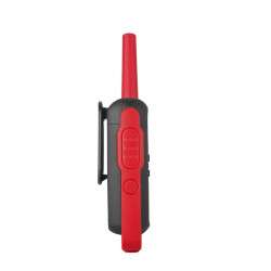 Motorola TALKABOUT T62 - Rojo - PMR Walkie-Talkies