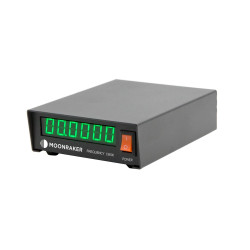 MOONRAKER C8000 Frequêncímetro 0,3 A 50 MHz