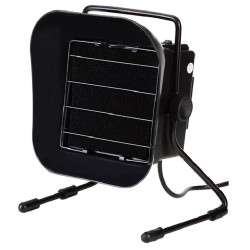 Extractor de humos de soldadura para mesa 230V 23W - ZD-153