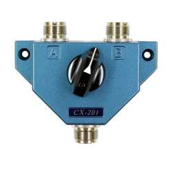 HAM-WAY CX-201 U 2-way antenna switch