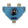 HAM-WAY CX-201 U 2-way antenna switch