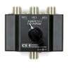 HAM-WAY CX-5 3-way antenna switch