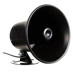HAM-WAY TH-55FP Auxiliary speaker for outdoor use IP55