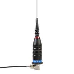 Antena CB PNI ML201BK, comprimento 200cm, 26-28MHz, 1200W