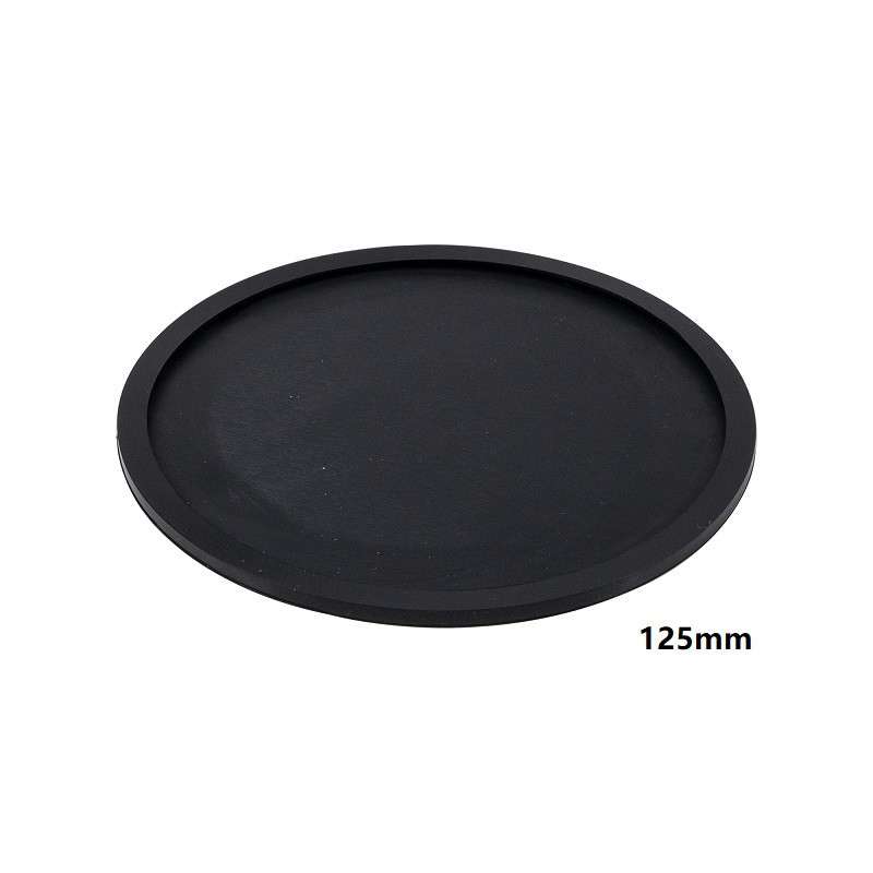 Rubber for magnetic bases 125mm