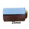 3/8 Female to M6-Female Thread Adapter