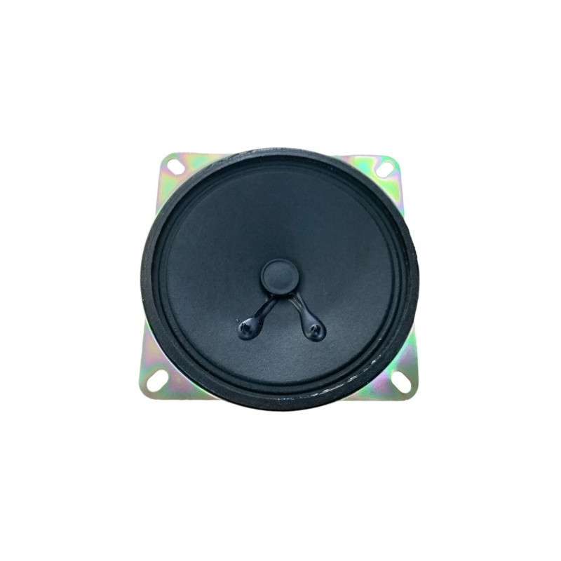 SPEAKER, 8 Ohm, Max 0.5 Watt, Square 100 mm