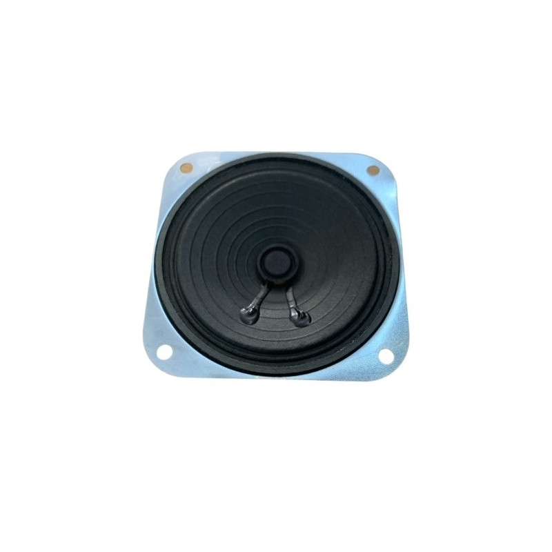 SPEAKER, 8 Ohm, Max 0.5 Watt, Square 89 mm