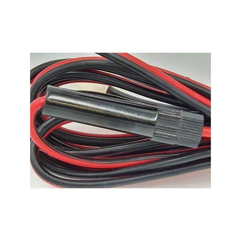 CEA-HR322 2-PIN &MOLEX-STYLE& Snap-In Power Jack Lincoln, HR2510 - Foto 8