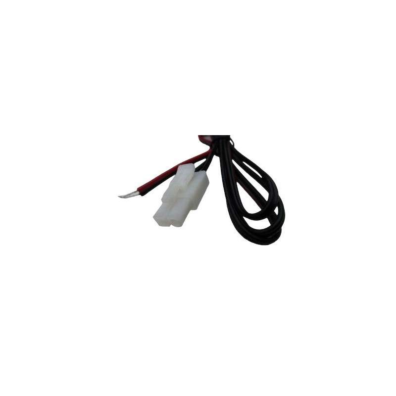 Cable de alimentación DC para Albrecht AE6490 , AE6491 , AE6690 , AE67