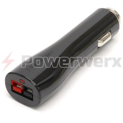 PowerPole Adaptor Car Cigar Lighter CigBuddy2