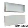 Inner cap pvc 100 x40 WHITE