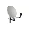 Satellite Dish (35cm) w / Suction Cup (Transport Case Included)
