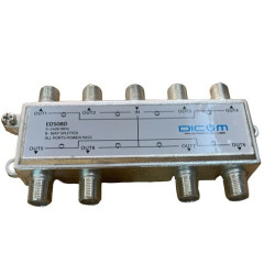 8-output splitter with Diode Protection