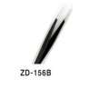 ZD-156B ESD tweezer, 110x9mm, high precision