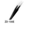 ZD-156E ESD tweezer, 115x9mm, high precision