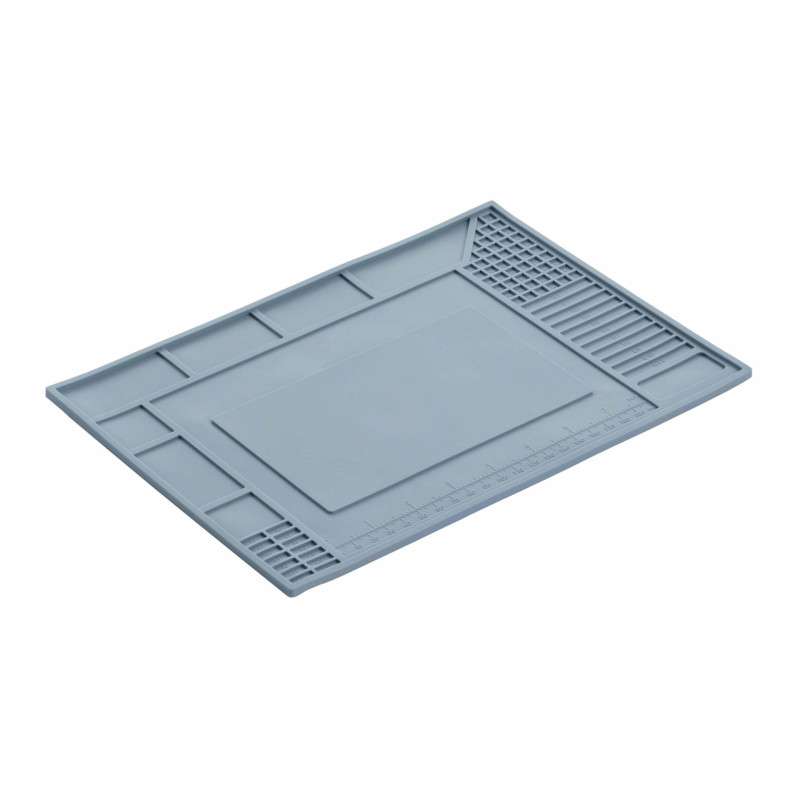 Alfombrilla para soldar ZD-154-1C , resistente a ESD