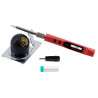 ZD-8950 soldering iron, digital, temperature adjustable, 10-30W - Black