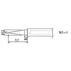 Ponta de substituição  79-1110 N1-1