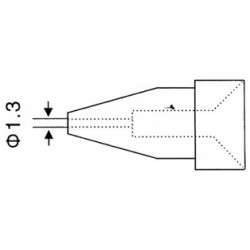 Replacement tip for 79-1536 N5-3