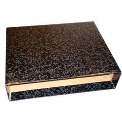Caja Micro Carpeta tarjeta Archivo Marmor L80 350x290mm