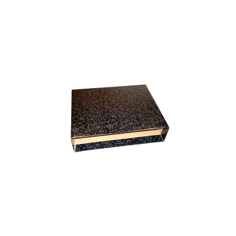Caixa Cartao Micro para Pasta Arquivo Marmor L80 350x290mm
