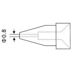 Replacement tip for 79-1526 N5-2