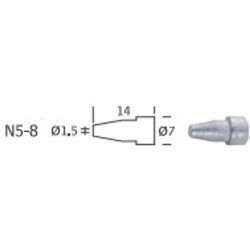 Punta de repuesto  79-1586 N5-8