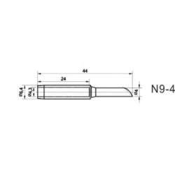 Replacement tip for 79-1946 N9-4