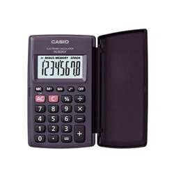 Calculadora de bolsillo Casio HL820LV de 8 dígitos