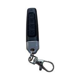 Universal remote control for garage 433Mhz (4 keys)