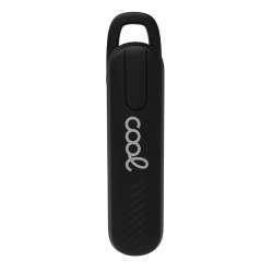 COOL Belfast Black Bluetooth Headset