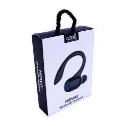 Auricular Bluetooth COOL Midway Preto