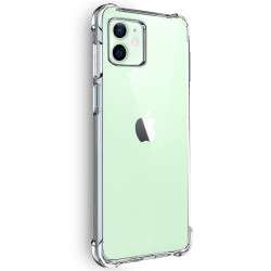 COOL Case for iPhone 12 / 12 Pro AntiShock Transparent