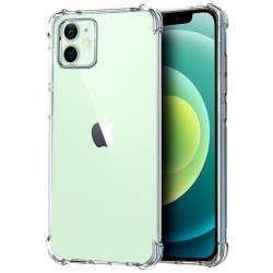 Capa COOL para iPhone 12 / 12 Pro AntiShock Transparente