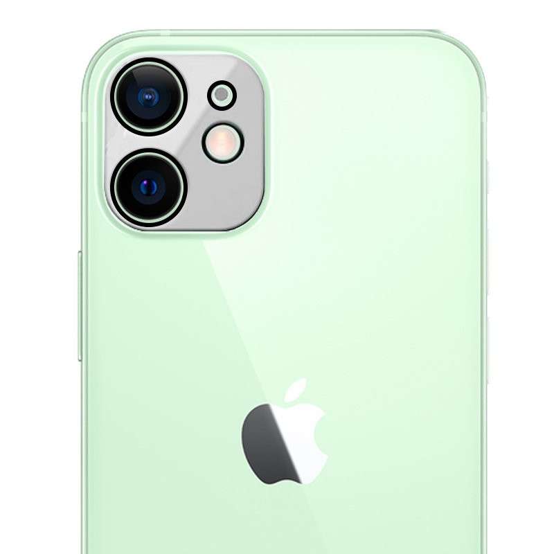 Tempered Glass Protector COOL for iPhone 12 Camera