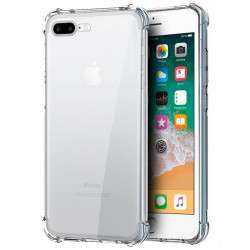 Carcasa COOL para iPhone7 plus / 8 plus AntiShock Transparente