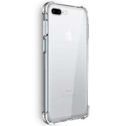 Carcasa COOL para iPhone7 plus / 8 plus AntiShock Transparente