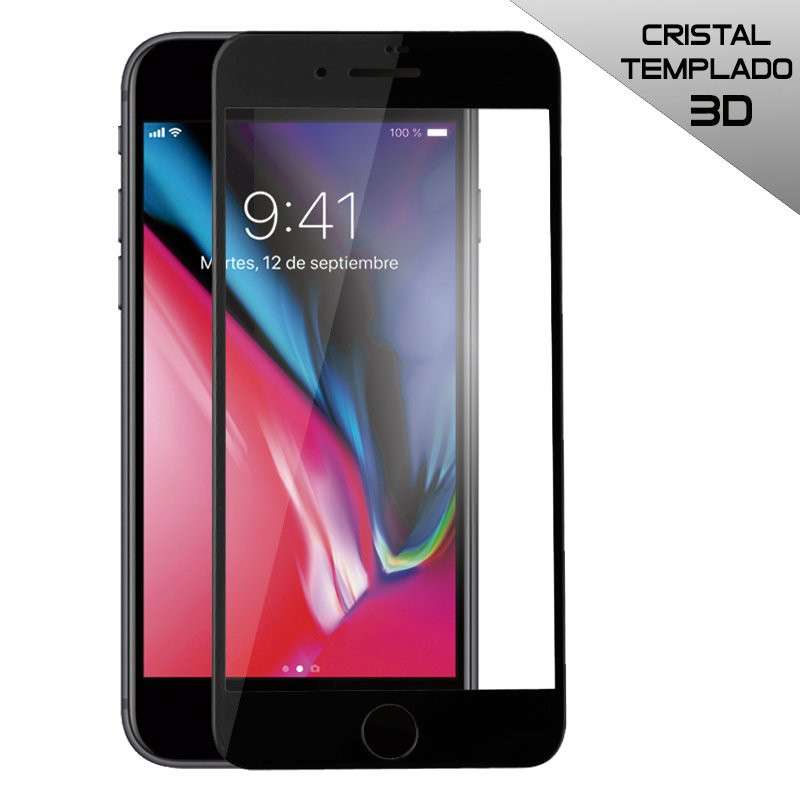 Tempered Glass Screen Protector iPhone 7plus / iPhone 8 plus (FULL 3D