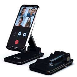 Universal Desk Holder COOL Smartphone Black