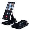 Soporte de Sobremesa Universal para Smartphone COOL Negro