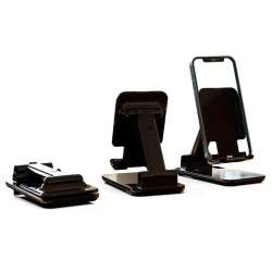 Suporte de Mesa Universal COOL Smartphone Preto