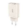 Carregador Universal Fast Charger (PD) Type-C COOL (20W) Branco