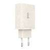 Universal Fast Charger (PD) Type-C / Dual USB COOL ECO Network Charger