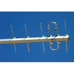 EAntenna 432LFA15 (15,69 dBi - 32,87 dB F/B)