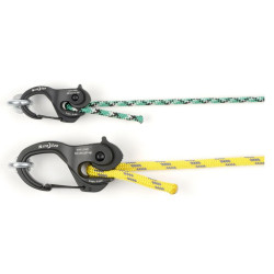 Rope tensioning carabiner CamJam (Aluminum) 2-5mm