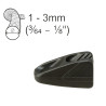 Tensor de corda 1-3mm Micros tie-down